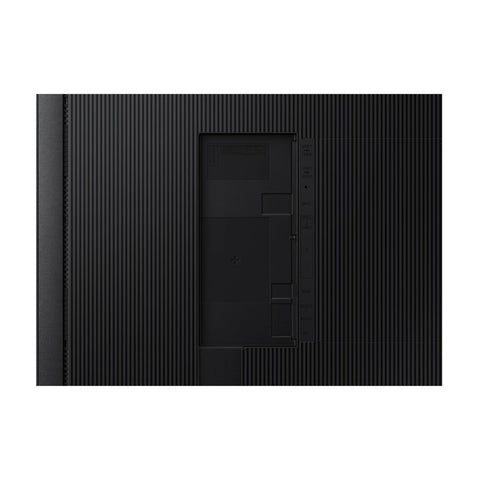 Samsung QM55C full rear panel