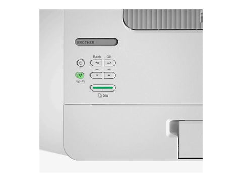 Brother HLL2865DW Compact Monochrome Laser Printer with Duplex Printing and Wireless Networking