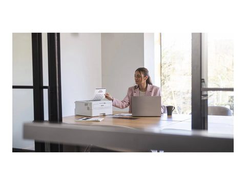 Brother HLL2865DW Compact Monochrome Laser Printer with Duplex Printing and Wireless Networking
