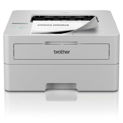 Brother HLL2865DW Compact Monochrome Laser Printer with Duplex Printing and Wireless Networking