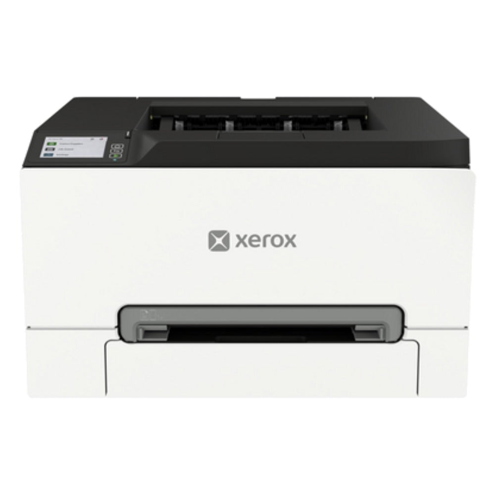 Xerox C240 color laser printer, front view