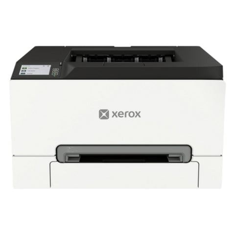 Xerox C240 color laser printer, front view