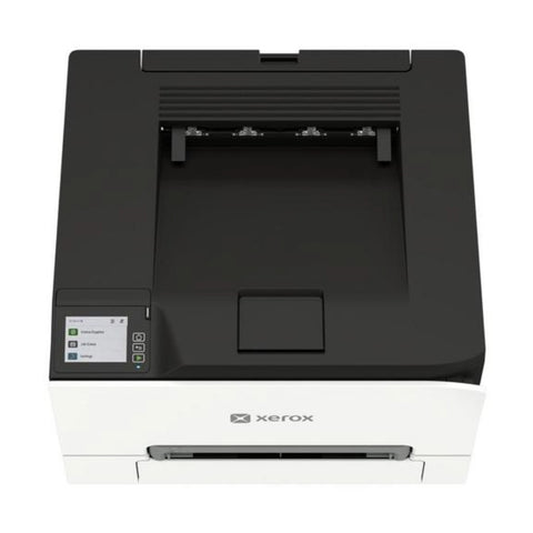 Xerox C240 printer with the 250 sheet paper tray open