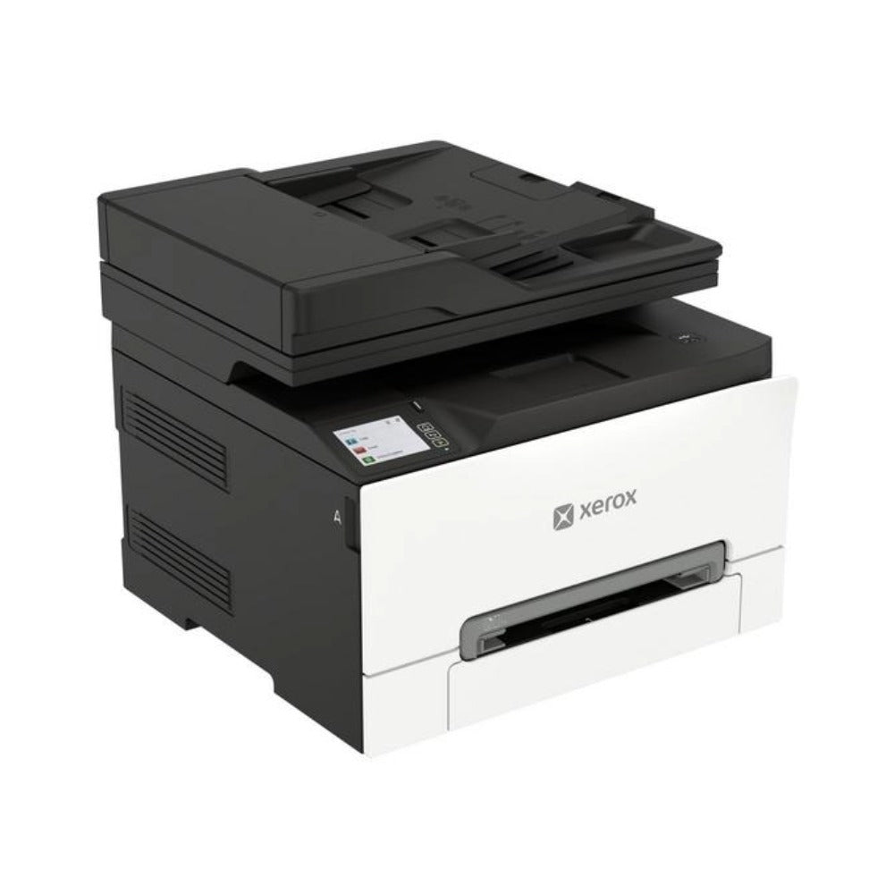 Xerox C255a color multifunction printer at an angle