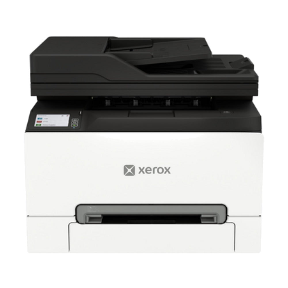 Xerox C255a color multifunction printer, front view