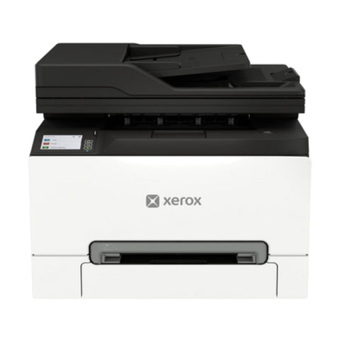 Xerox C255a color multifunction printer, front view