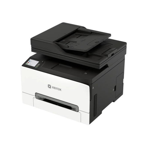 Xerox C255a color multifunction printer, side profile