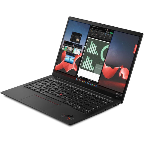 Lenovo ThinkPad X1 Carbon Gen 11 21HM000JUS 14" Touchscreen Ultrabook - WUXGA - 1920 x 1200 - Intel Core i7 13th Gen i7-1355U Deca-core (10 Core) - Intel Evo Platform - 16 GB Total RAM - 16 GB